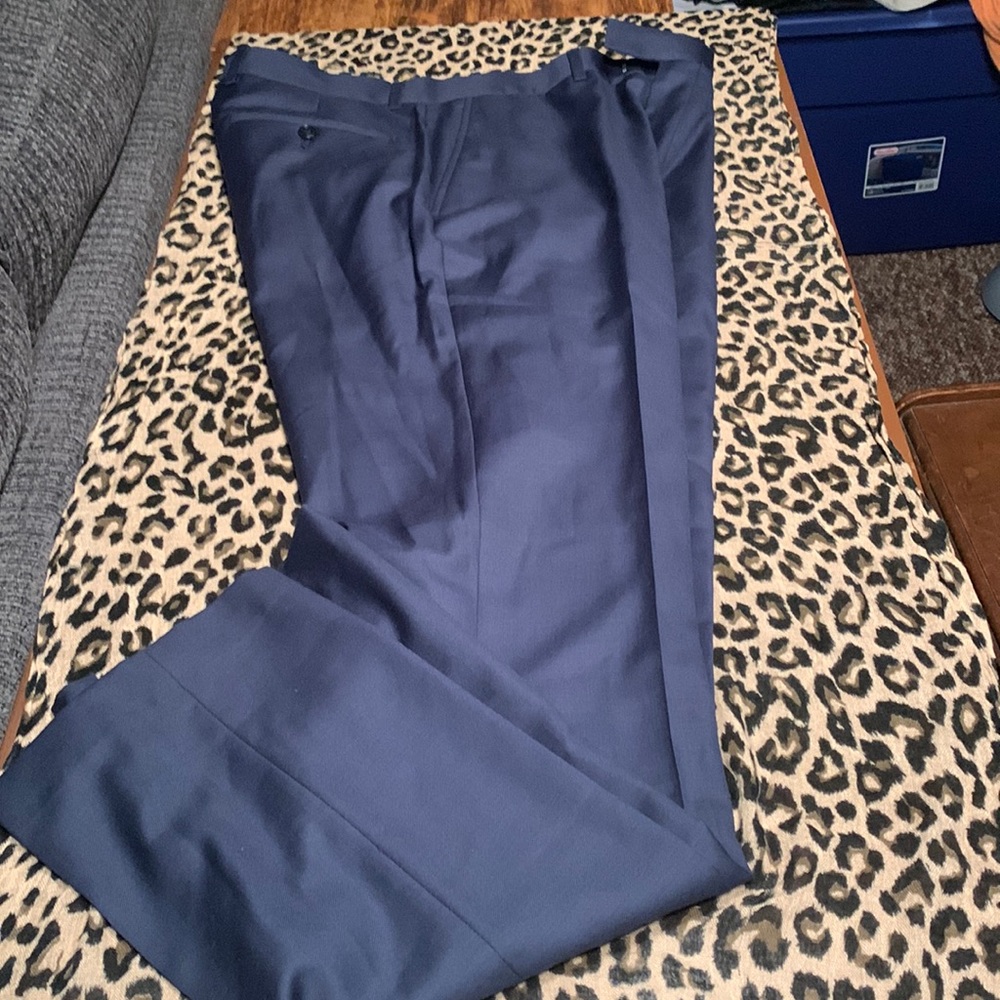 NWT Kenneth Cole mens dress pants size 34/34